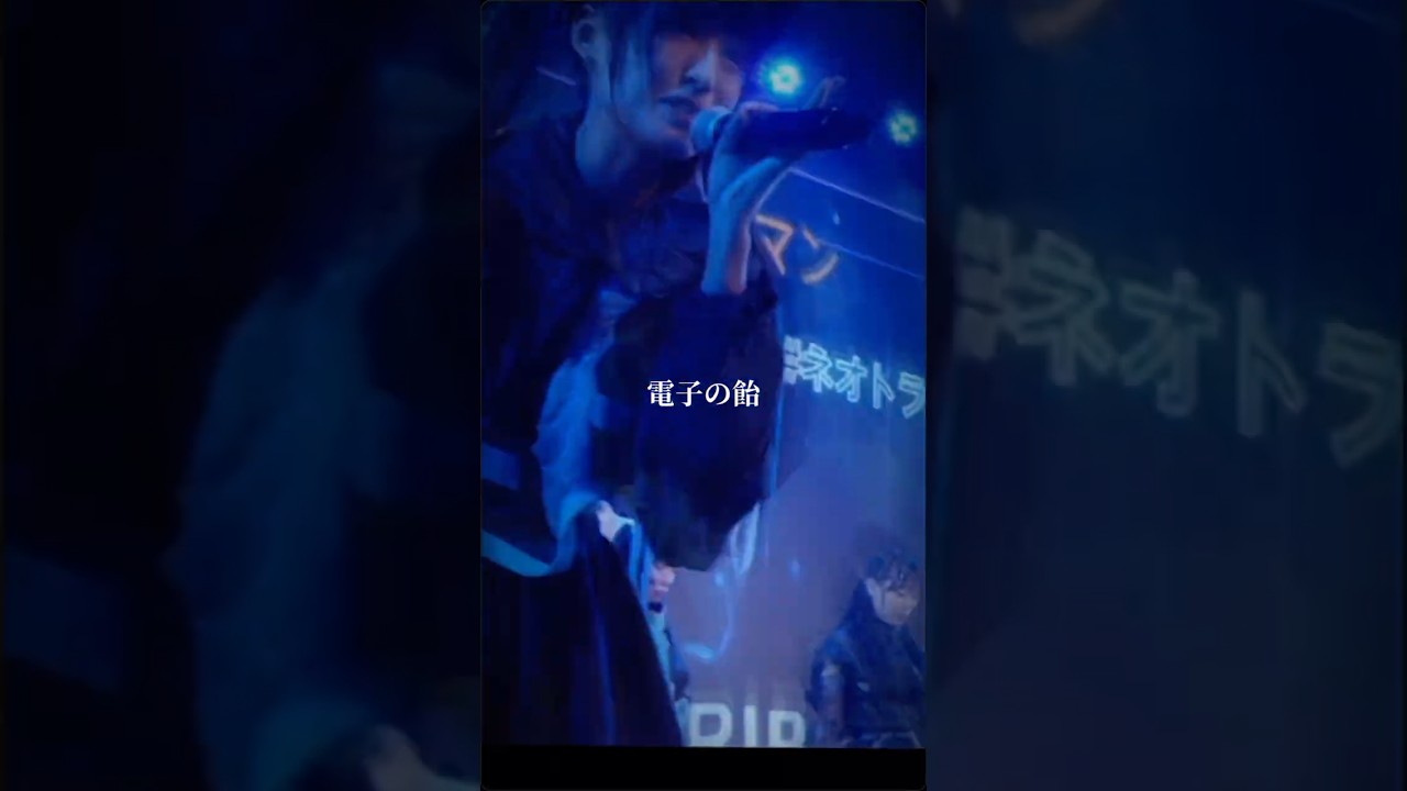 電子の飴/NEOTOKYO-TRIBE 3rdワンマン白金高輪SeleneB2 #満員御礼 #ワンマン #neotokyotribe #ネオトラ #ネオトラワンマン #アイドル #ライブ