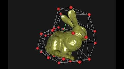 harmonic coordinate 3d