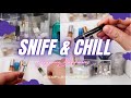 NEW FRAGRANCE DISCOVERIES | Sniffing Samples Series | VANILLA MUST HAVE | Perfume Collection 2022