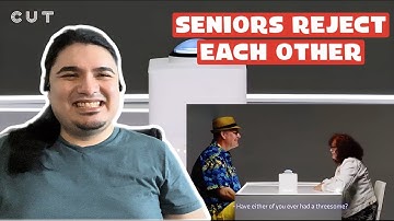 SENIORS REJECT EACH OTHER | BLANCOBEAN REACTION
