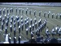 UTA Marching Band  10-19-11