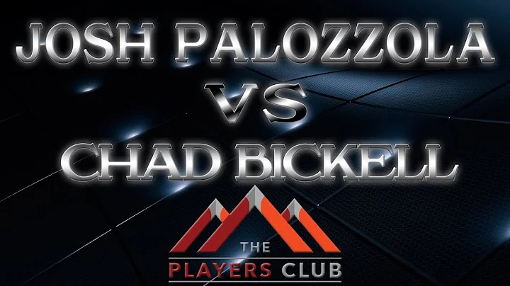 [12-30-20] Josh Palozzola vs Chad Bickell 10-Ball ...