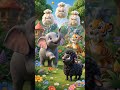 Baa Baa Black sheep 🐏 #Twinklyzoo #babysongs #childrensongs #childrensongs #kidssongs