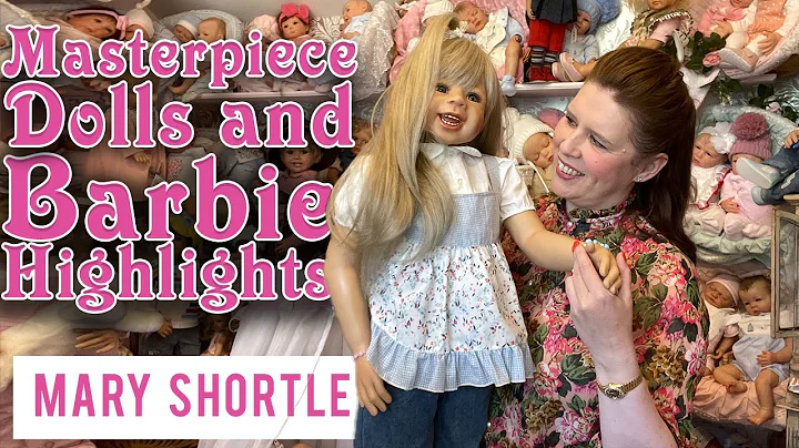 Masterpiece Dolls and Barbie Highlights
