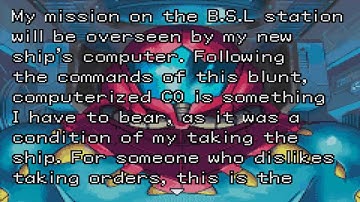 Metroid Fusion Walkthrough 100% Part 1- Introduction/Main Deck