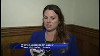 Afternoon update: Woman sentenced in horse neglect case; closings in Flynn trial Afternoon update: Woman sentenced in horse neglect case; closings in Flynn trial