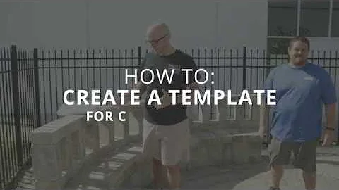 How To Make a Template for Custom Cushions