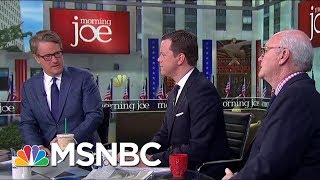 Joe: President Donald Trump Used Kelly Family As Political Throwaway Line | Morning Joe | MSNBC
