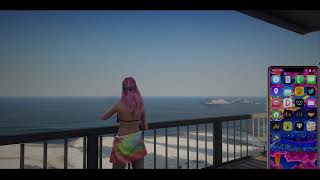 CharlieBlossom NoPixel GTA V - 2021-11-10 - Part 1 - WindSong ✌️