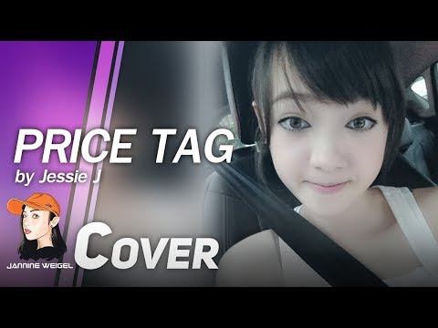 Price Tag – Jessie J cover by 12 y/o Jannine Weigel (พลอยชมพู) mp3 ke stažení