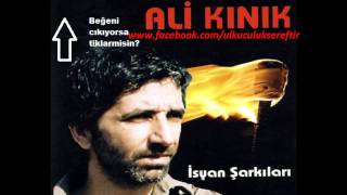 Ali Kinik - Alayina Isyan