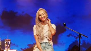 190928  효린 그 중에 그대를 만나 소극장 콘서트