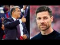 Could Xabi Alonso replace Xavi at Barcelona?