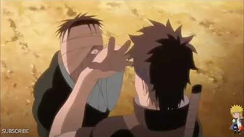 Itachi awakes the mangekyo sharingan | Danzo steals shisui's eye