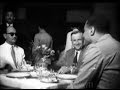 زيارة رئيس وزراء سوريا لمصر ولقاء جمال عبد الناصر 1954