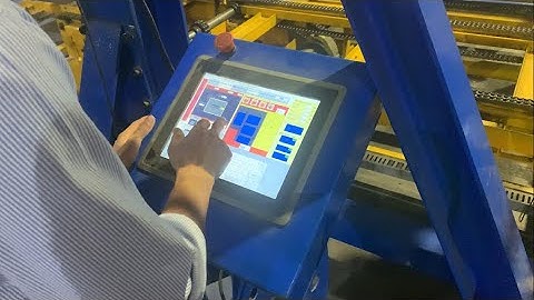 ROBOT GẮP XẾP HÀNG HÓA TỰ ĐỘNG - ROBOT PALLETIZER - CDA ROBOTICS