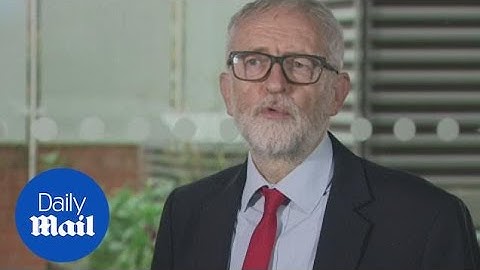 Jeremy Corbyn will appeal Labour party suspension following EHRC anti-Semitism report
