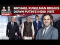 From Oil To Ukraine War: Expert Michael Kugelman Breaks Down Putin’s India Visit