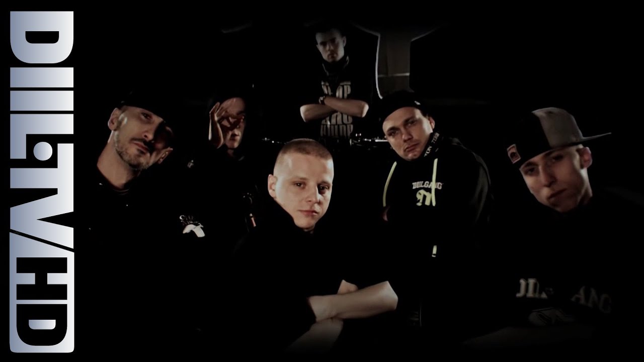 Hemp Gru - ... W Hemp Armii feat. Żary, Jasiek MBH, Szczurek (prod. Fuso) (Official Video) [DIIL.TV]