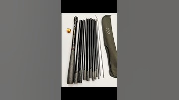 CẦN CÂU TAY RÚT GỌN TRỐN VỢ 4H OKYMA - CT4H030