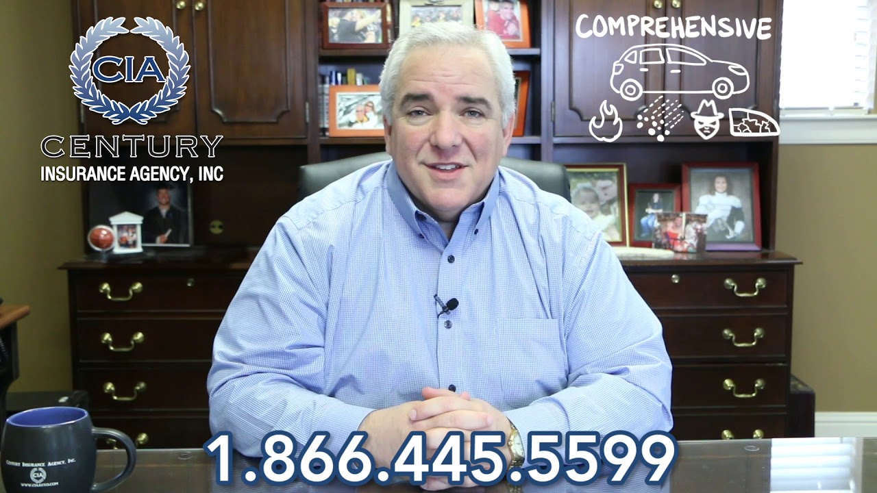 Century Insurance Agency Comprehensive & Collision Century Insurance Agency Comprehensive & Collision
