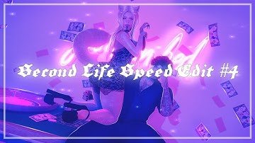 ♡ Second Life Speed Edit #4 ♡