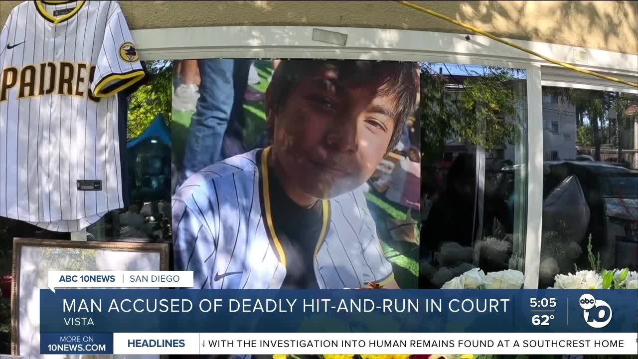 Man accused of killing 11-year-old in hit-and-run pleads not guilty ...
