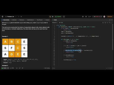 Solving Blind 75