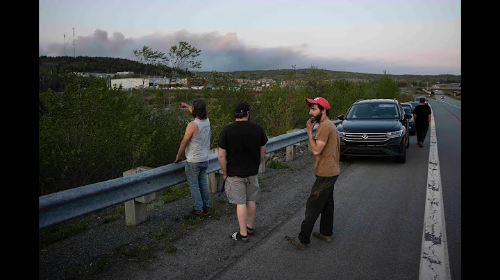 Canada to receive international support to battle 'unprecedented' wildfires