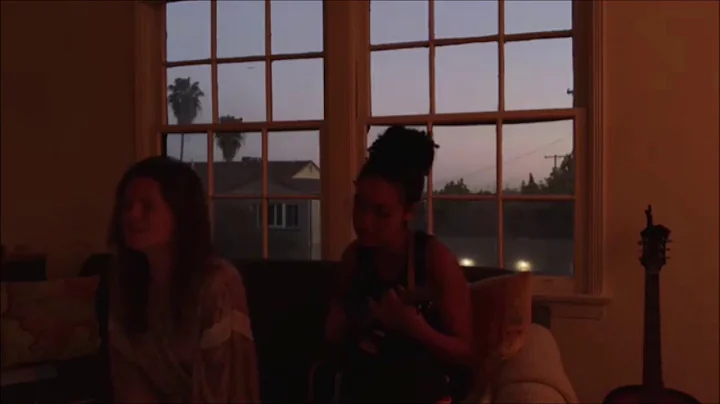 Aisha Dee and Meghann Fahy| Hard Place by H.E.R co...