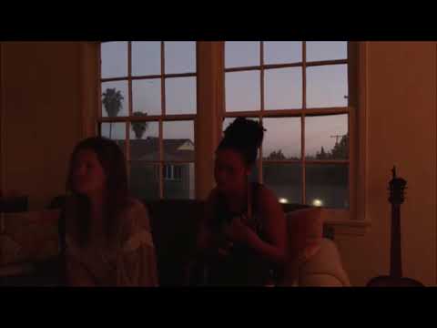 Aisha Dee And Meghann Fahy Hard Place By H E R Cover