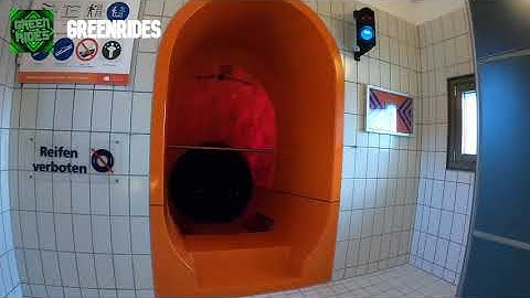 Waterslide Complitation - Nettebad Osnabrück, Germany (GoPro)