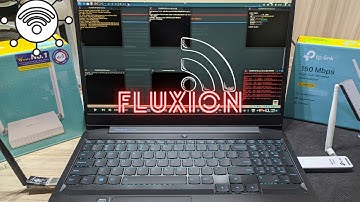 Fluxion - Future of MITM WPA attacks | How hackers hack your Wifi.