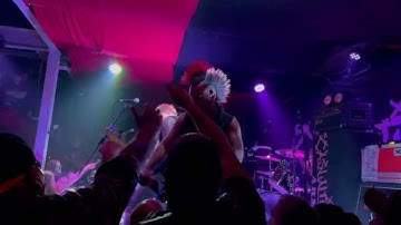 THE CASUALTIES - LIVE @ THE EXPLOITED TOUR (Estraperlo, 16/04/2022)