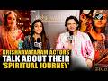 “From Vrindavan to Dwarka” Actors Siddharth, Sanskruti share insights on’ Krishnavataram’ with ANI