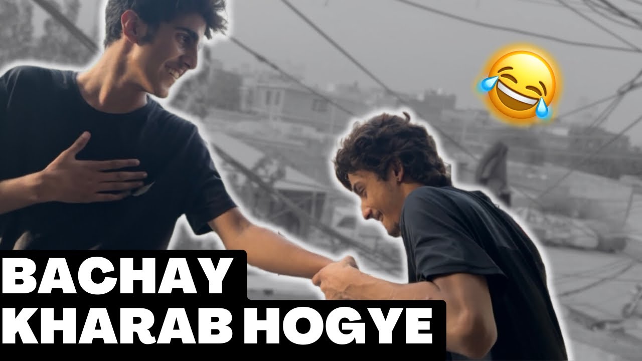 Aj kal k bachay😂🤔 | abdullah rajpoot | - YouTube