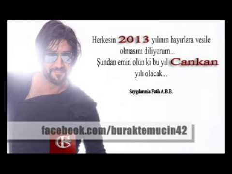 Cankan-Fatih. A.B.B. Sevmeyi Sen Öğrettin (Şiir 2013)