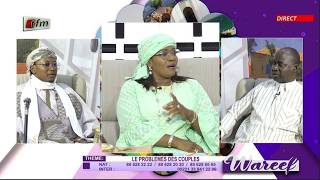 🚨🚨TFM LIVE :  Wareef - 23  Avril  2026 - Pr : Éva  Tra  &amp; Sa Team -  Thèmes : Problèmes de Couples