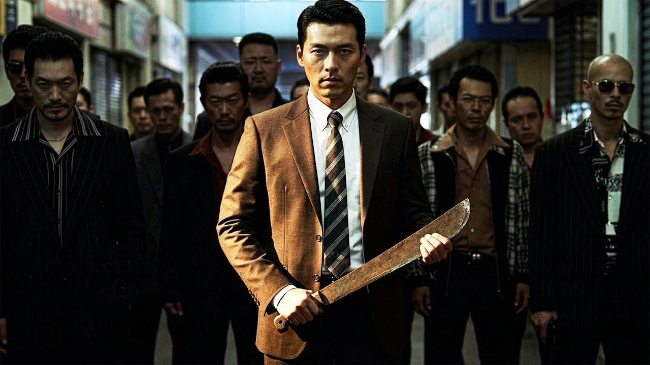 一口气看完2026年韩国王炸巨制《韩国制造》，郑雨盛VS玄彬巅峰对决，为了权力和欲望，昔日兄弟反目成仇！