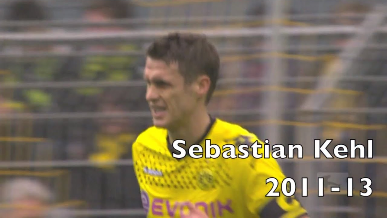 Sebastian Kehl Compilation | Borussia Dortmund 2011-13