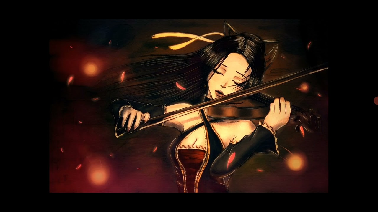 Anti-Nightcore Shadows Lindsey Stirling