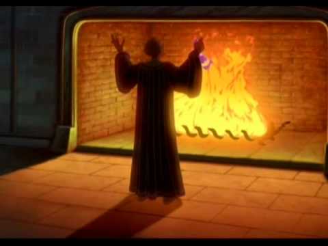 Kingdom Hearts 3DS Imagined - The Hunchback of Notre Dame: Hellfire (Boss Battle)