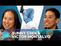 How Team USA’s Sunny Choi &amp; Victor Montalvo Fell In Love With Breakdancing