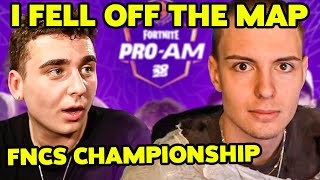 Information FaZe Lacy Explains Why Clix And Him Lost FNCS! Guide