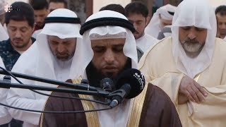 The Best Tarawih Recitations Emotional Voice by Sheikh Ezzedine Al Awami