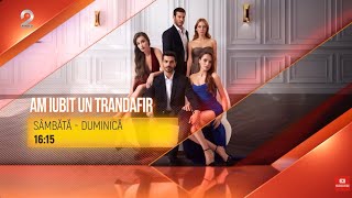 ,,Ceylan L-A Nascut Pe Fiul Tau ,,Am Iubit Un Trandafir, Sambata Si Duminica, Ora 1615