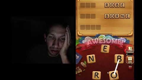 Word Connect Level 279 Solved Answers