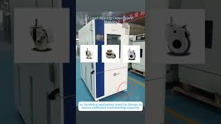 How to Choose the Right Hardware for Environmental Test Chambers?