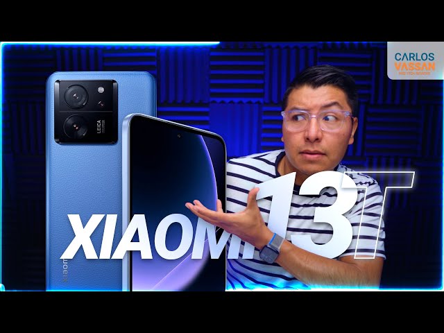 Xiaomi 13T y 13T Pro: filtradas las especificaciones y los precios