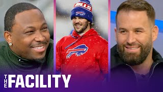 Josh Allen is the current favorite for MVP, how bad does he need to win it? | NFL | THE FACILITY